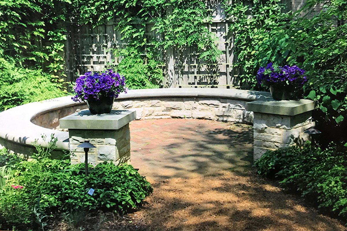 Ronald Mcdonald House Secret Garden