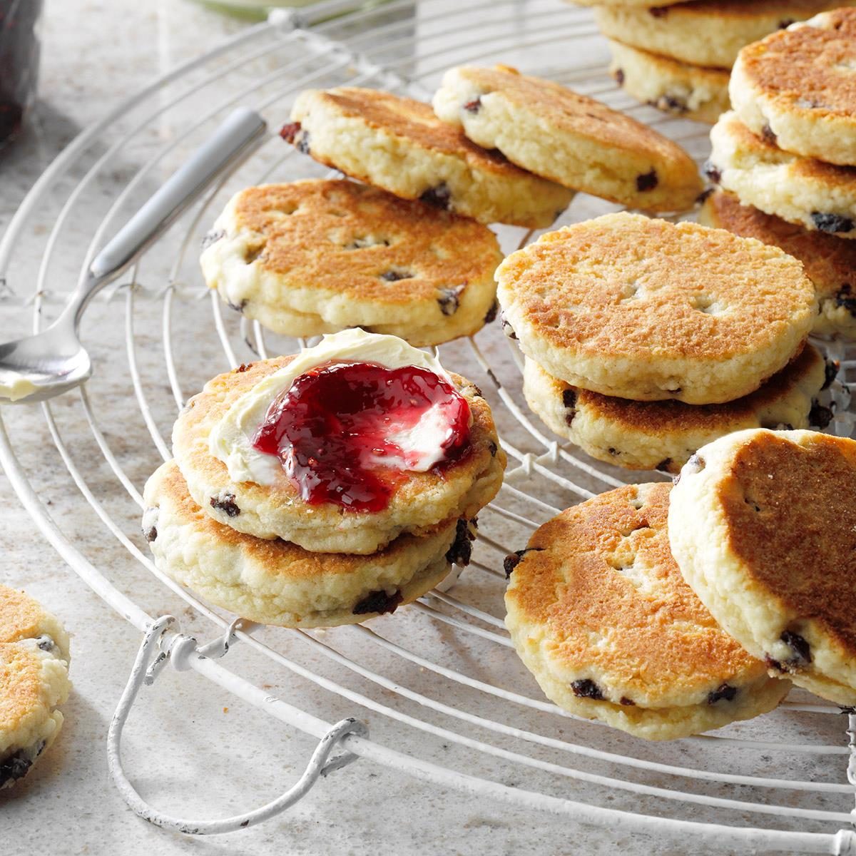 Welsh Cakes