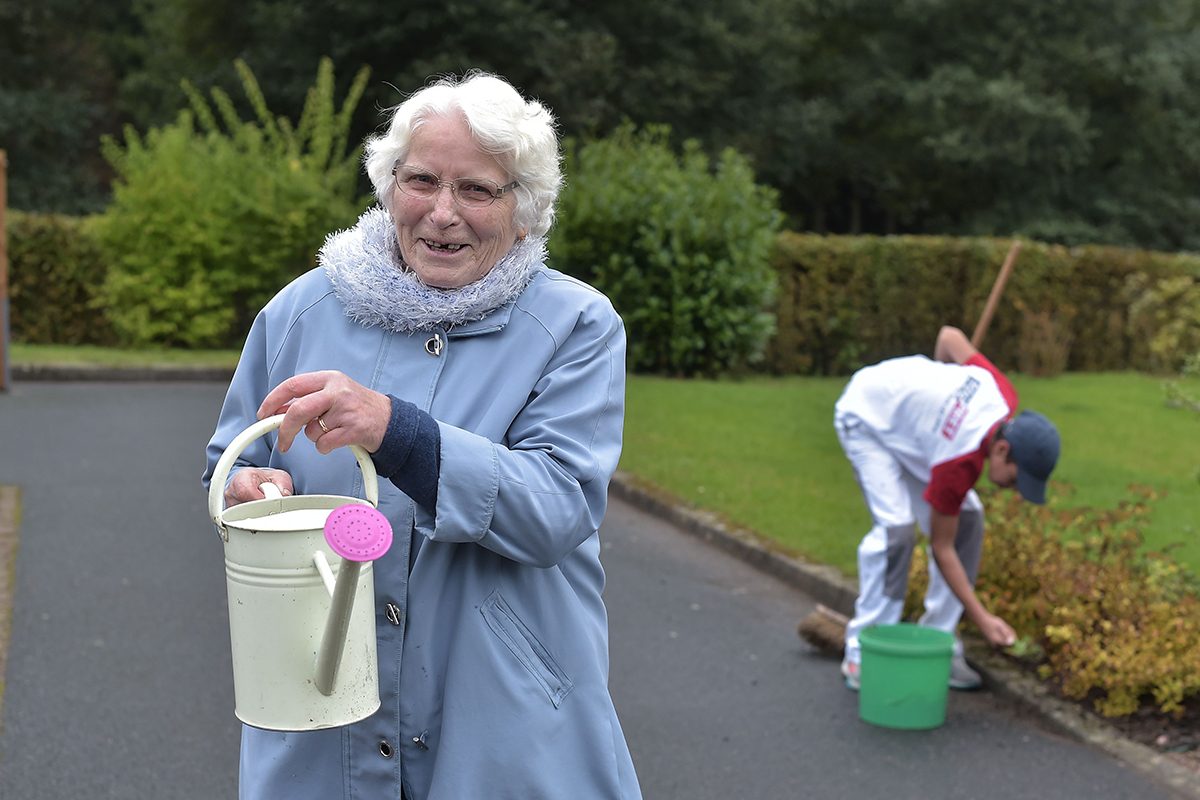 France Health Education Alzheimer