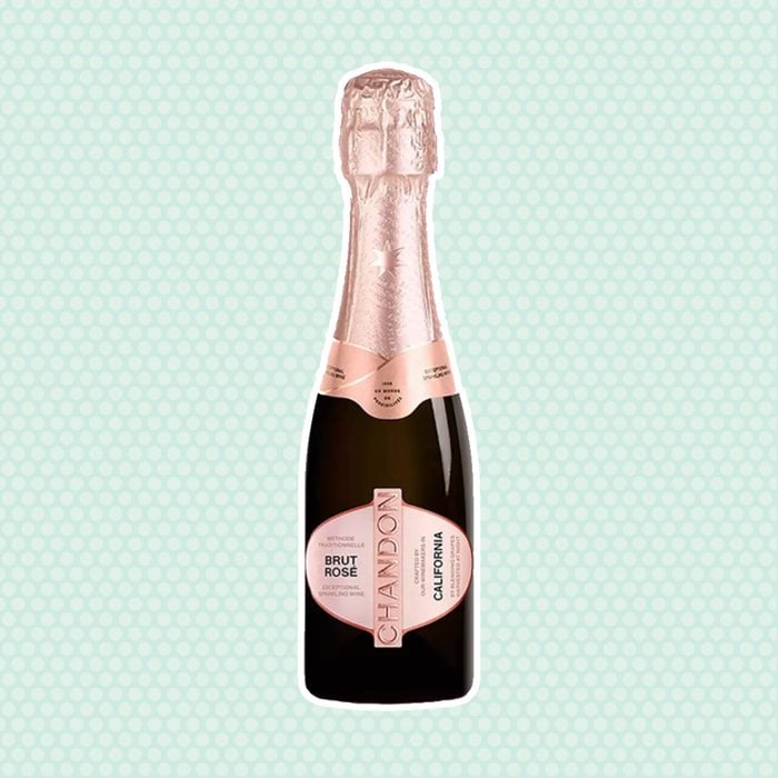 Chandon Rosé Sparkling Wine - 187ml Mini Bottle