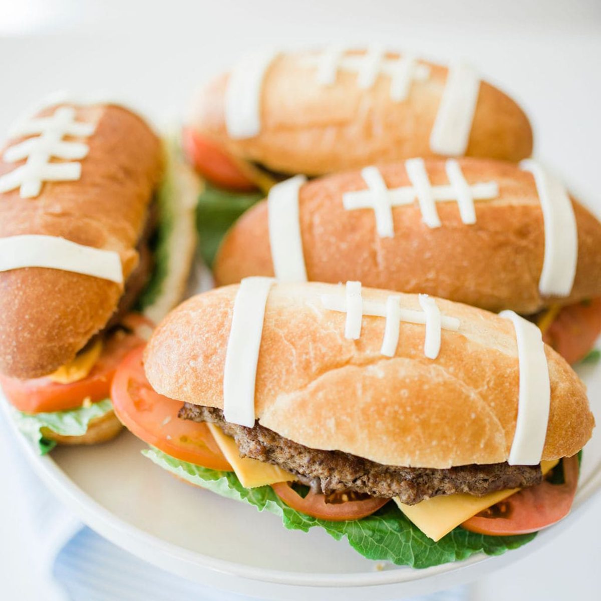 Football Birthday Party Ideas Game Day Football Food Idea