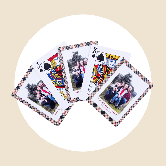 Photo Playing Cards Ecomm Via Collage