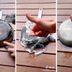This Trick Shows You How to Clean the Outside Bottom of a Pan