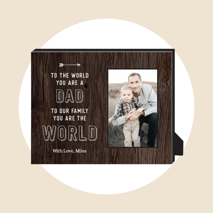 Youre My World Personalized Frame Ecomm Via Shutterfly