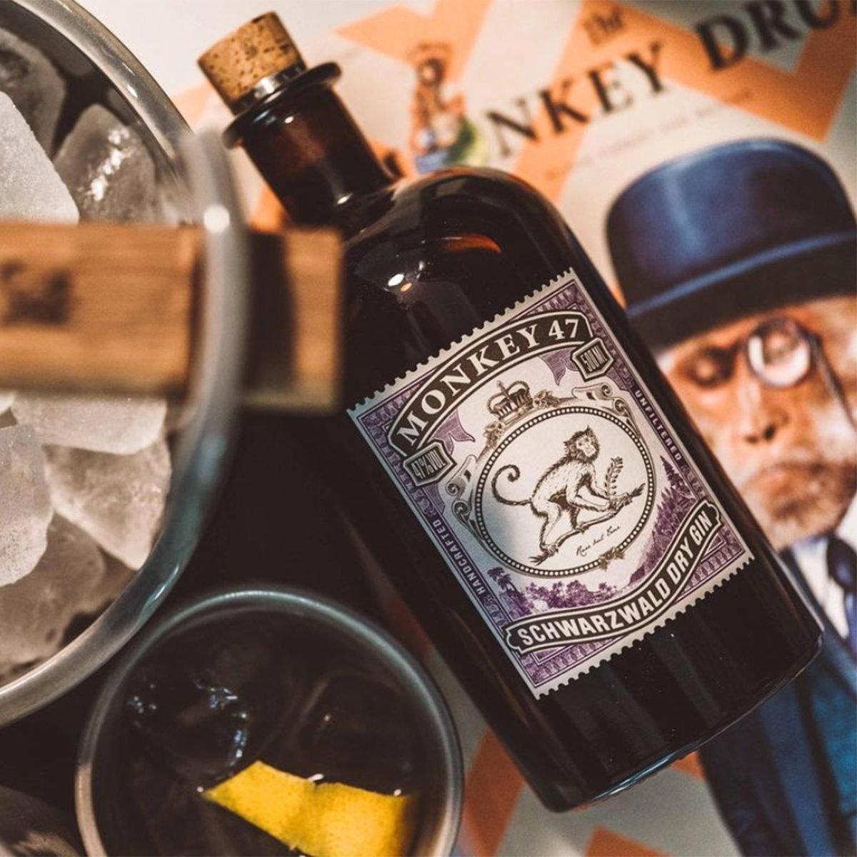 Ig Monkey47gin