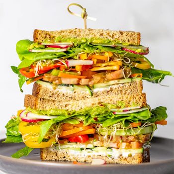 The Best Vegan Bread You Can Buy At The Grocery Store