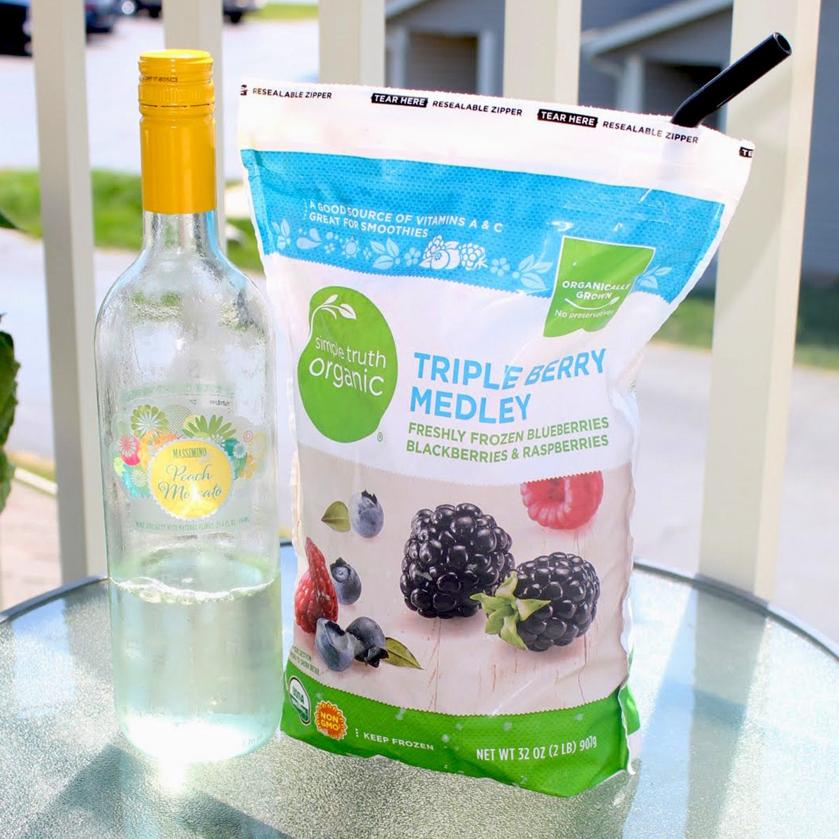 Adult Capri Sun trend