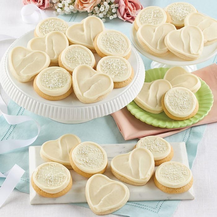 Cheryls Bridal Cookies