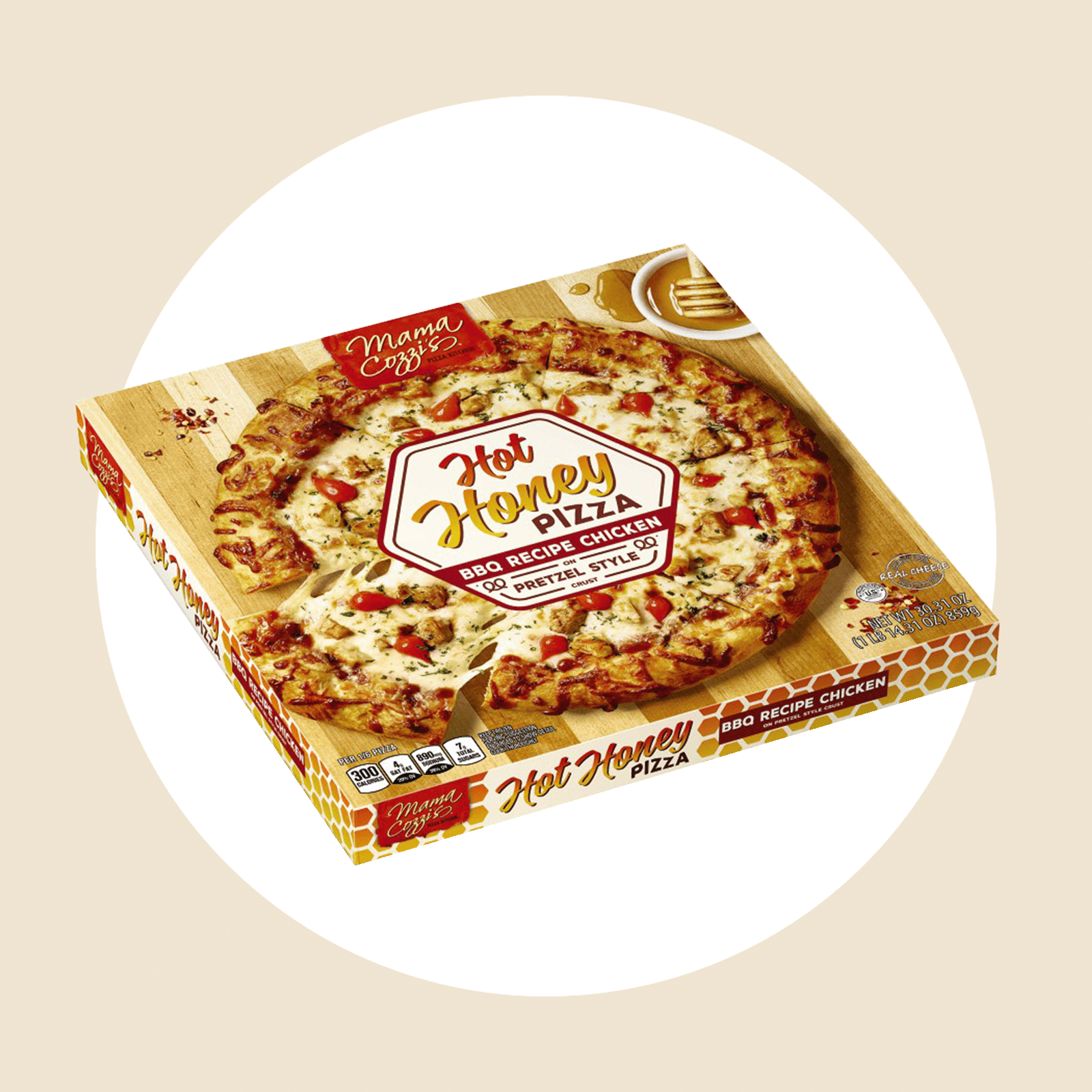 Mama Cozzis Pizza Kitchen Hot Honey Pepperoni Ecomm Via Aldi