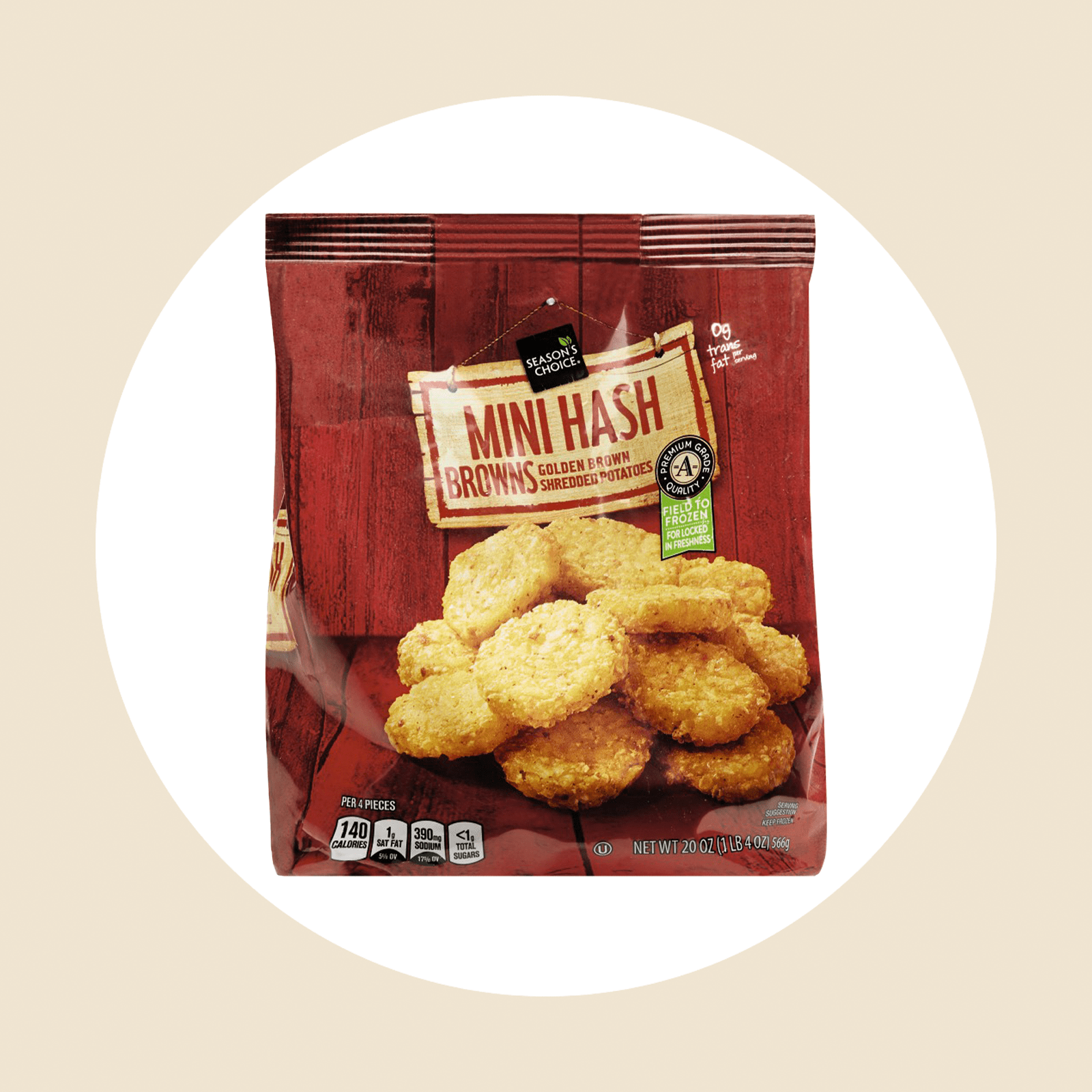 073119 S 58806 Sc Minihashbrowns