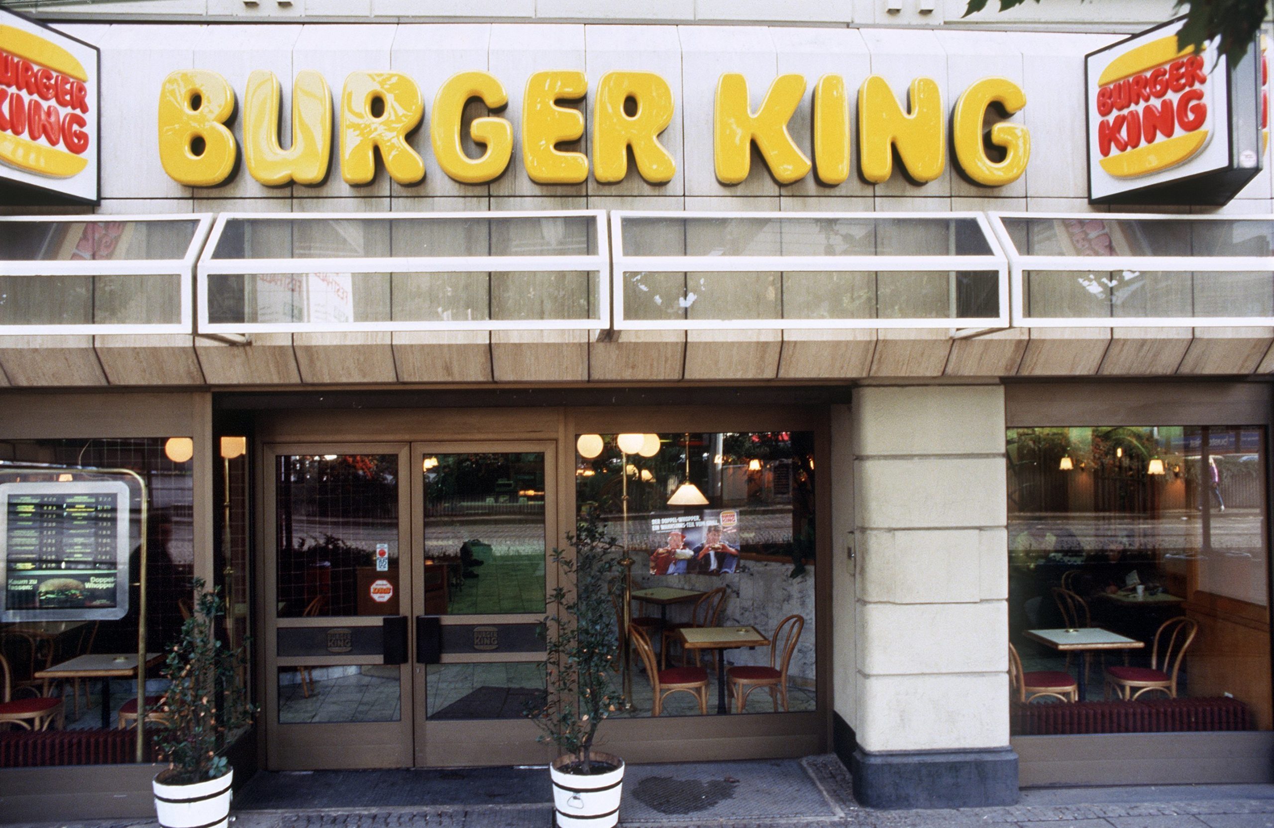 Burger King