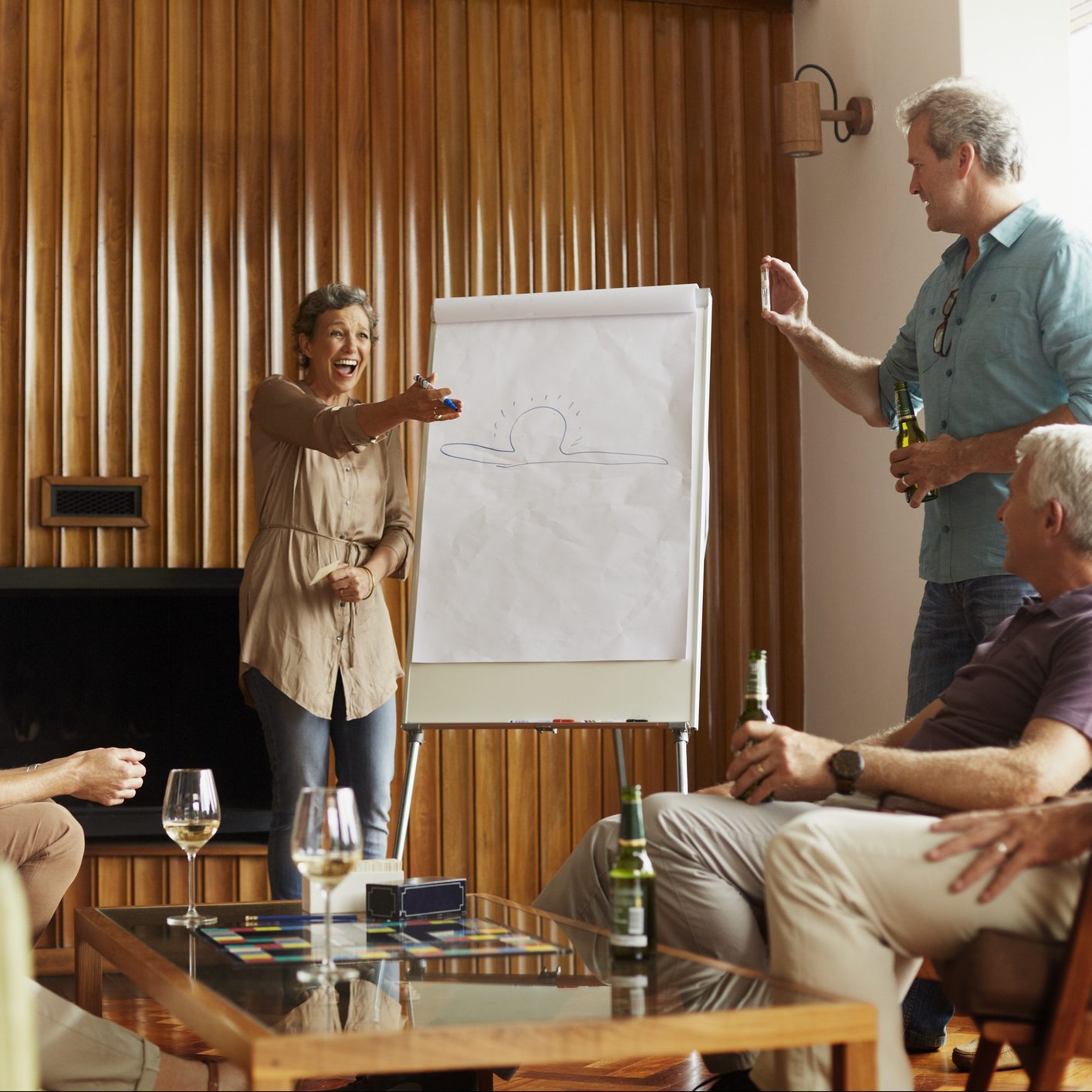 Outrageously Fun Adult Party Games