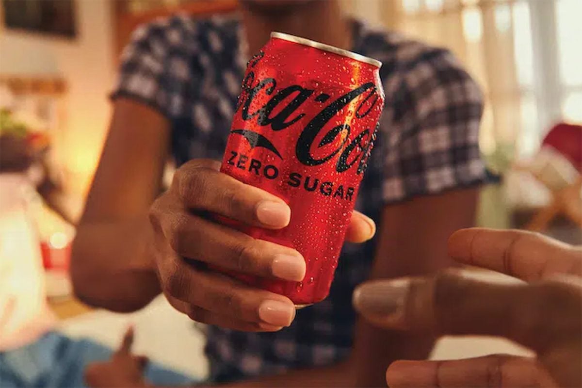 New Coke Zero Review: Does It Taste Like Regular Coca-Cola?