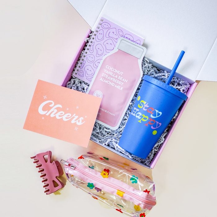 Happy Box Gift For Teachers