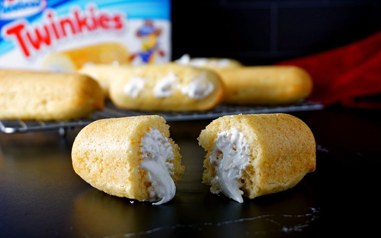 The Best Homemade Twinkie Recipe