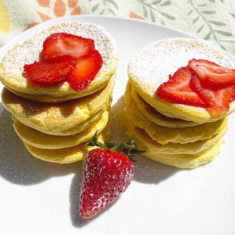 Japanese Pancakes