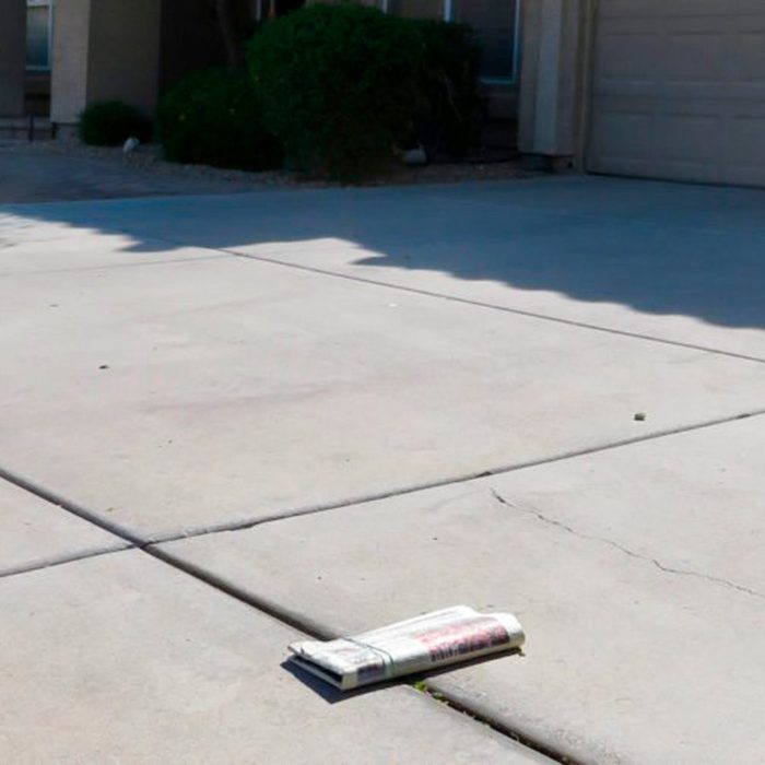 Newspaper Outsmart Burglars 760x506