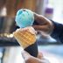 What Is the Real Flavor of Blue Moon Ice Cream?
