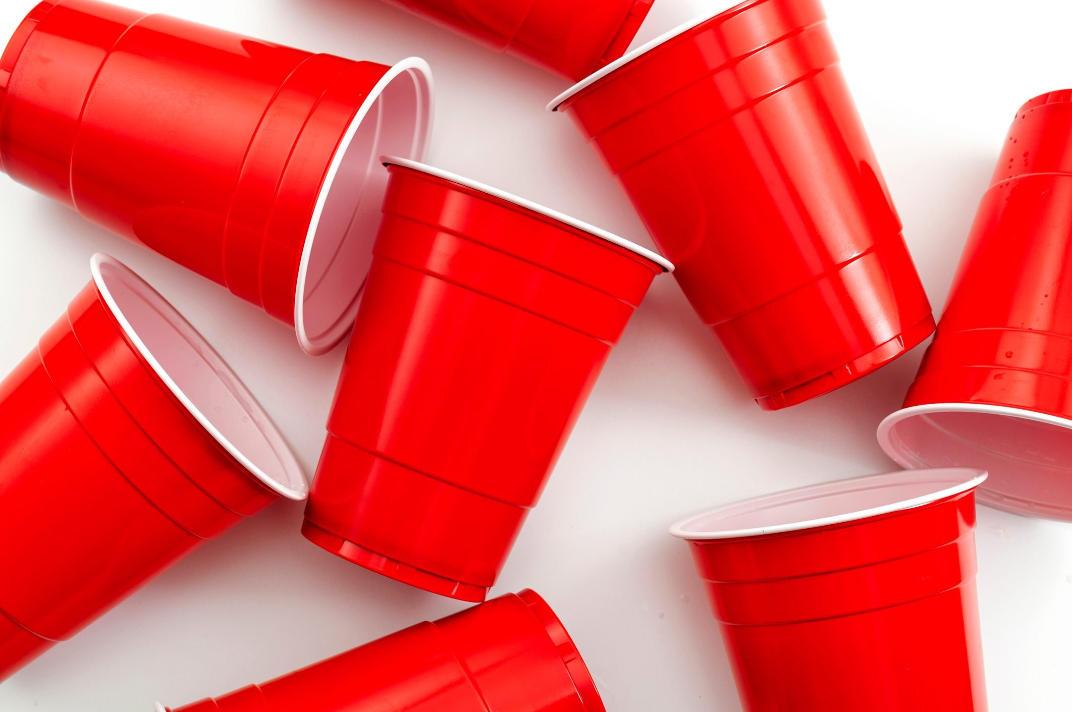 Here’s What the Measurement Lines on a Solo Cup Are Actually For