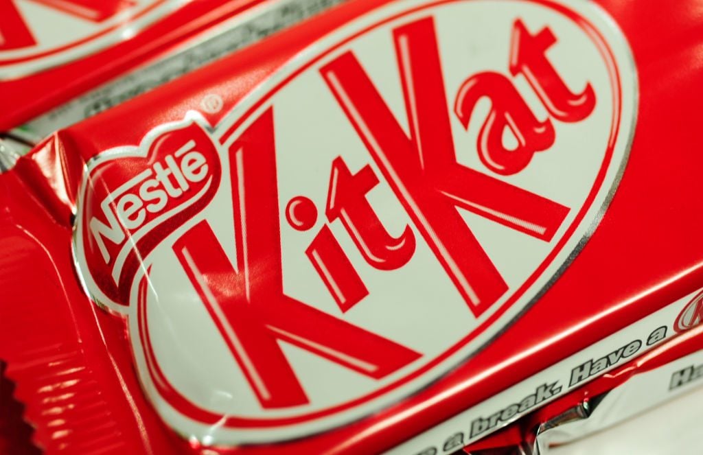 What Does Kit Kat Stand For?