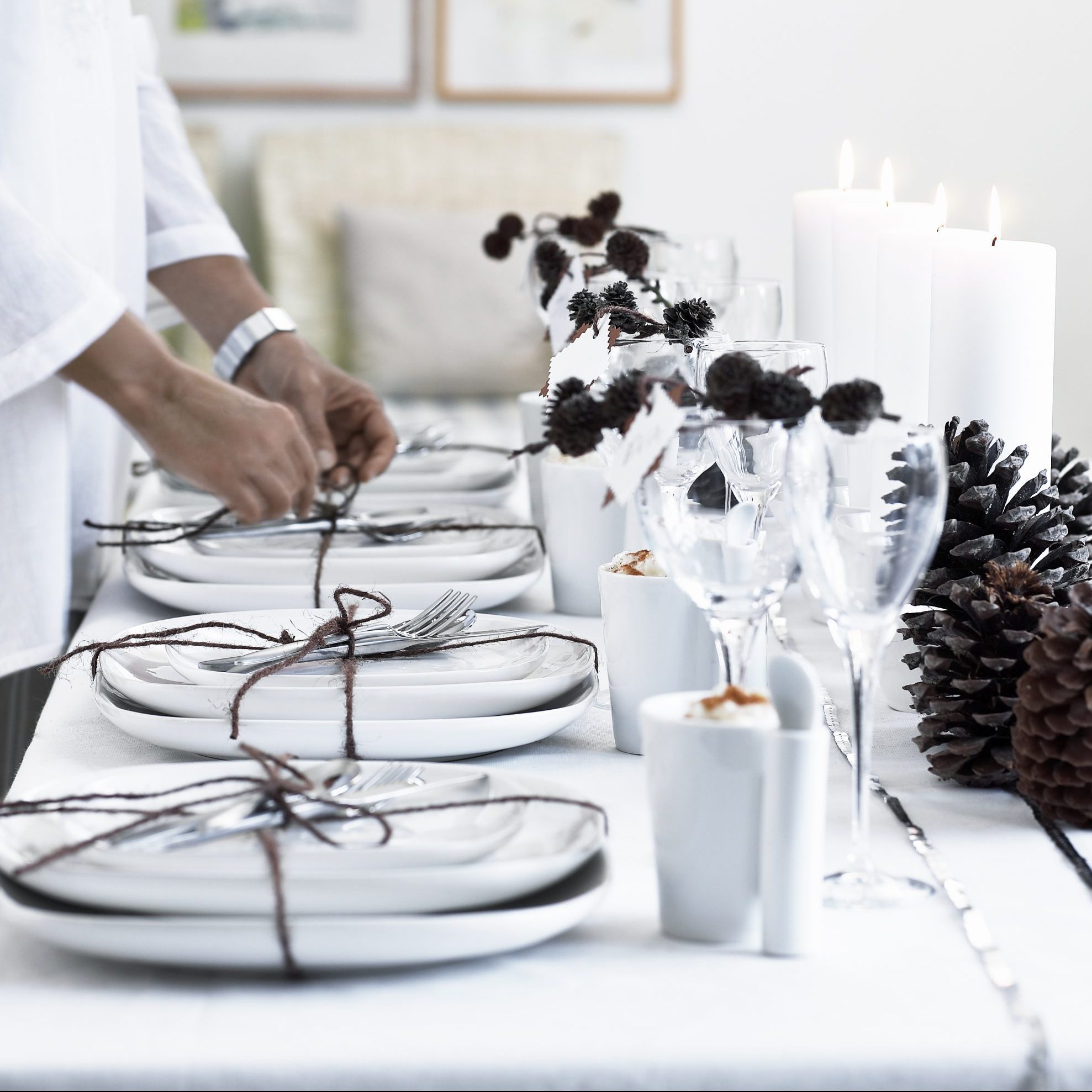 Tablesetting