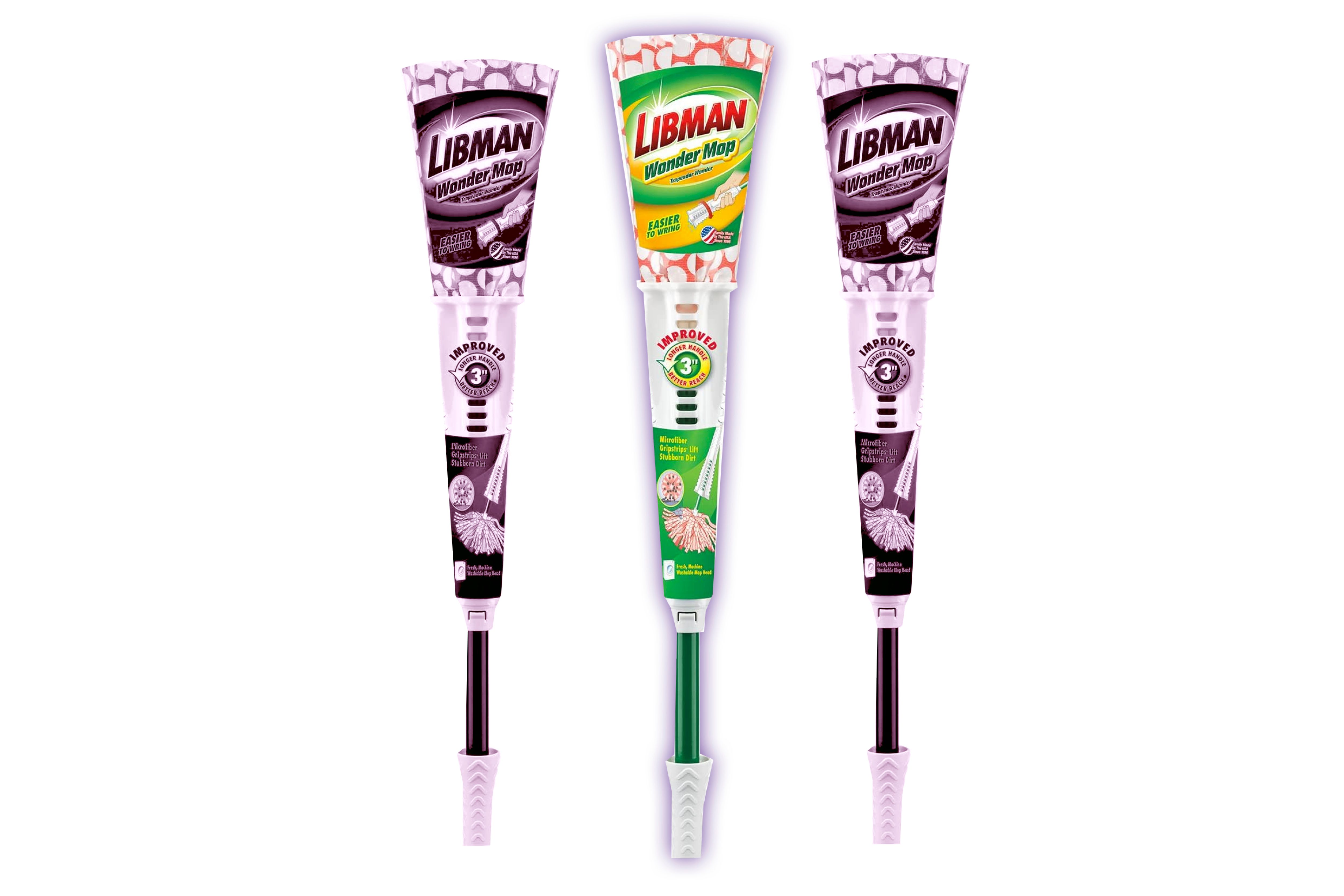 Libman Wonder Mop