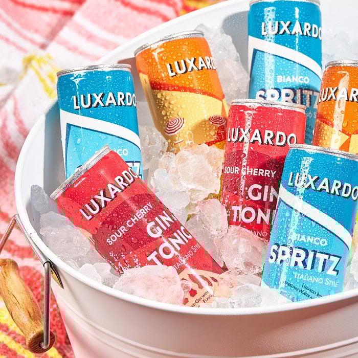 Luxardo Canned Alcoholic Drinks 2021
