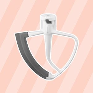 Kitchenaid 5 Quart Scraper Bowl Attachment