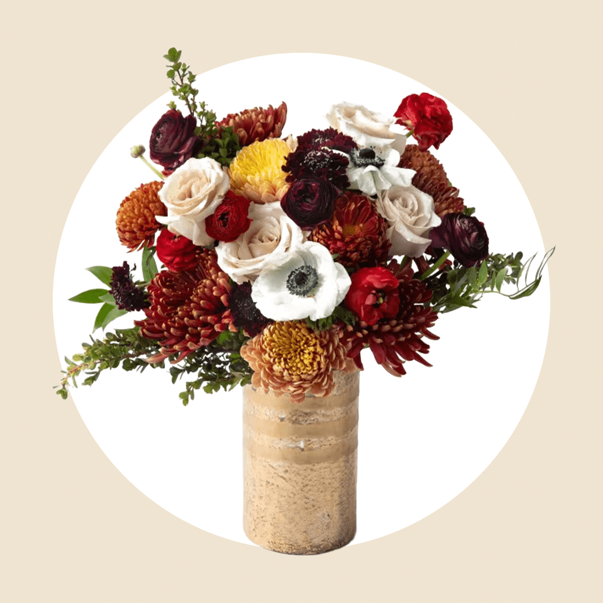 The Autumnal Palette Ecomm Via Urbanstems.com