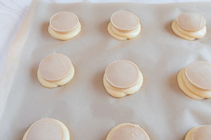 Choux Au Craquelin Step 8