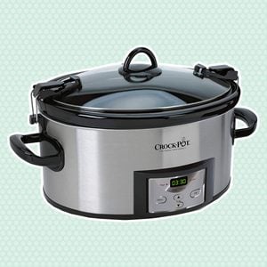 Crockpot Sccpvl610 S 6 Quart Programmable Stainless