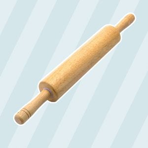 Farberware Classic Wood Rolling Pin