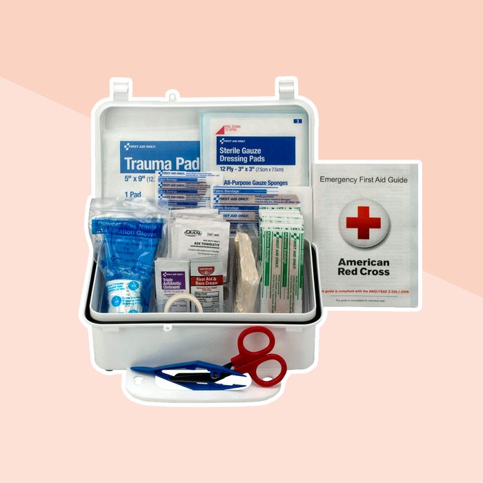 First Aid Kit