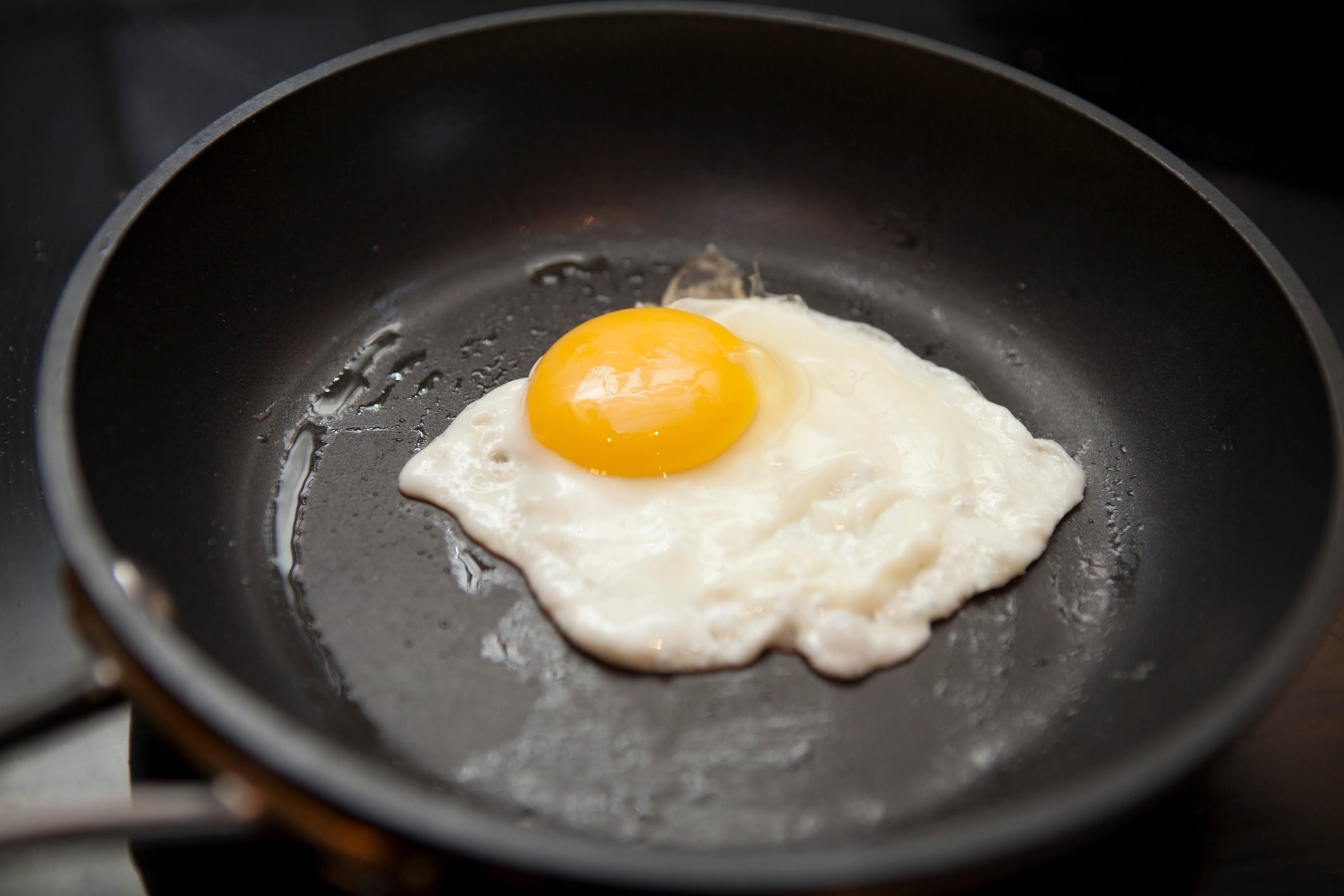 How to Fry an Egg the Right Way