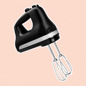 Kitchenaid Khm512bm Speed Mixer Black