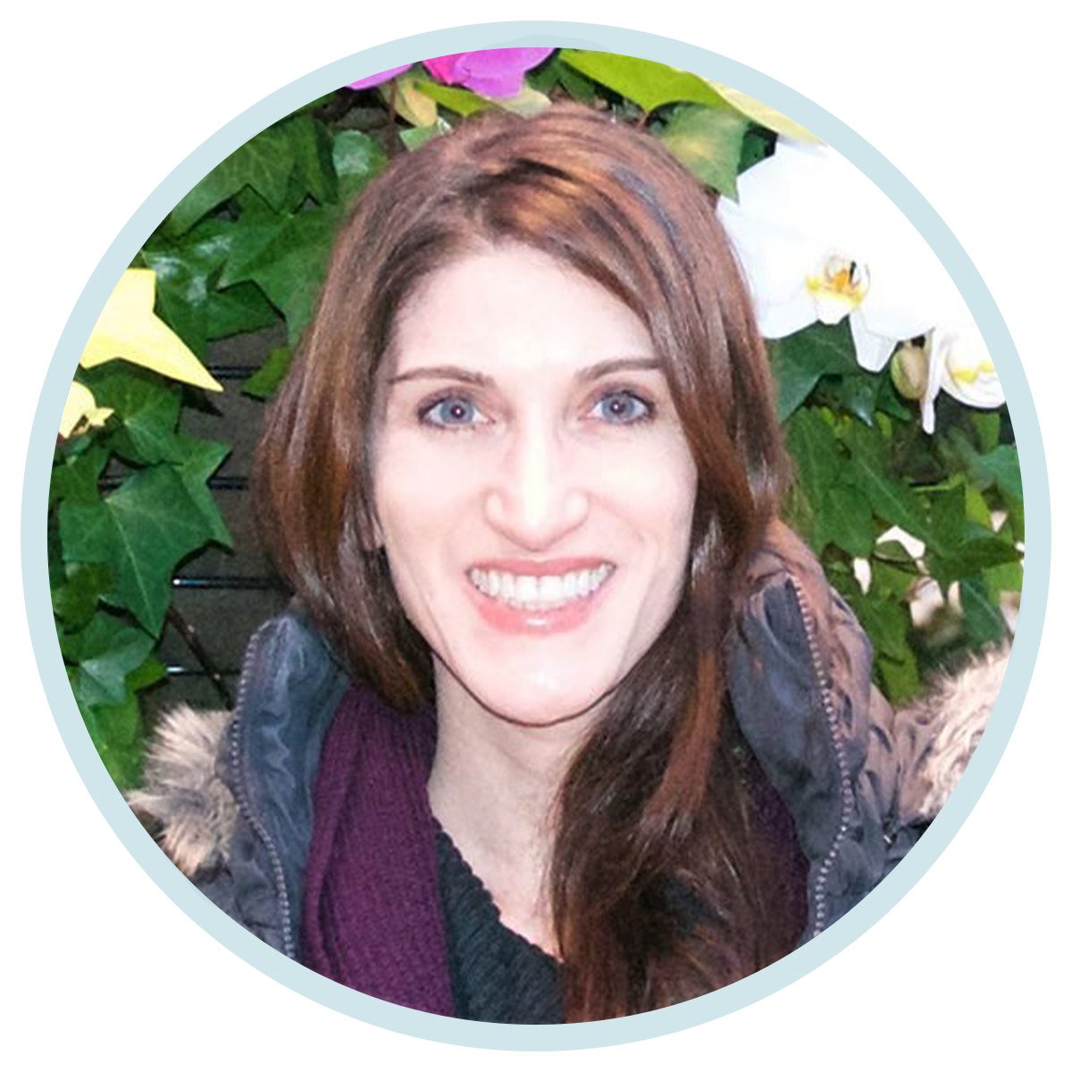 Rachel Vigoda Portrait