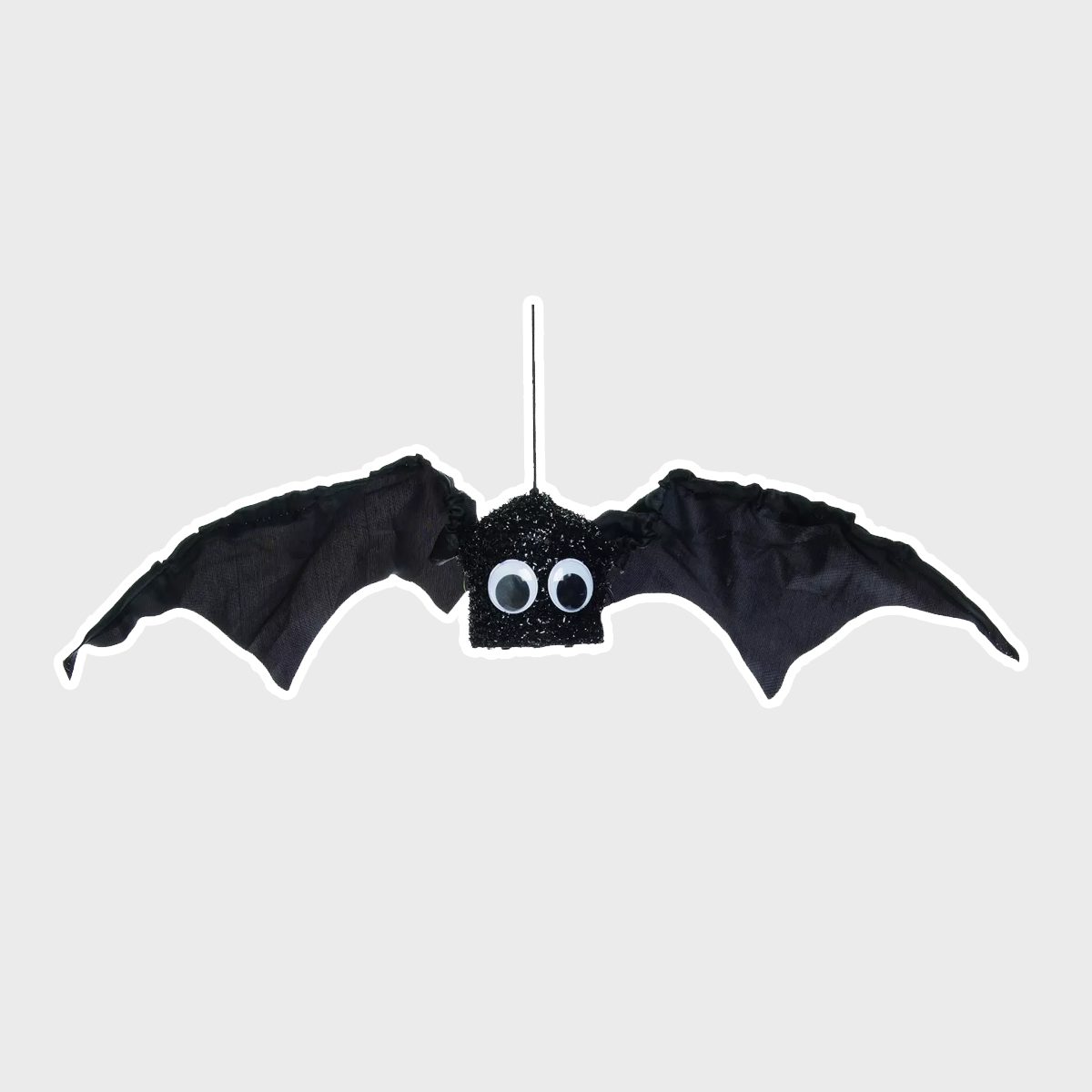 Shaking Bat Decor