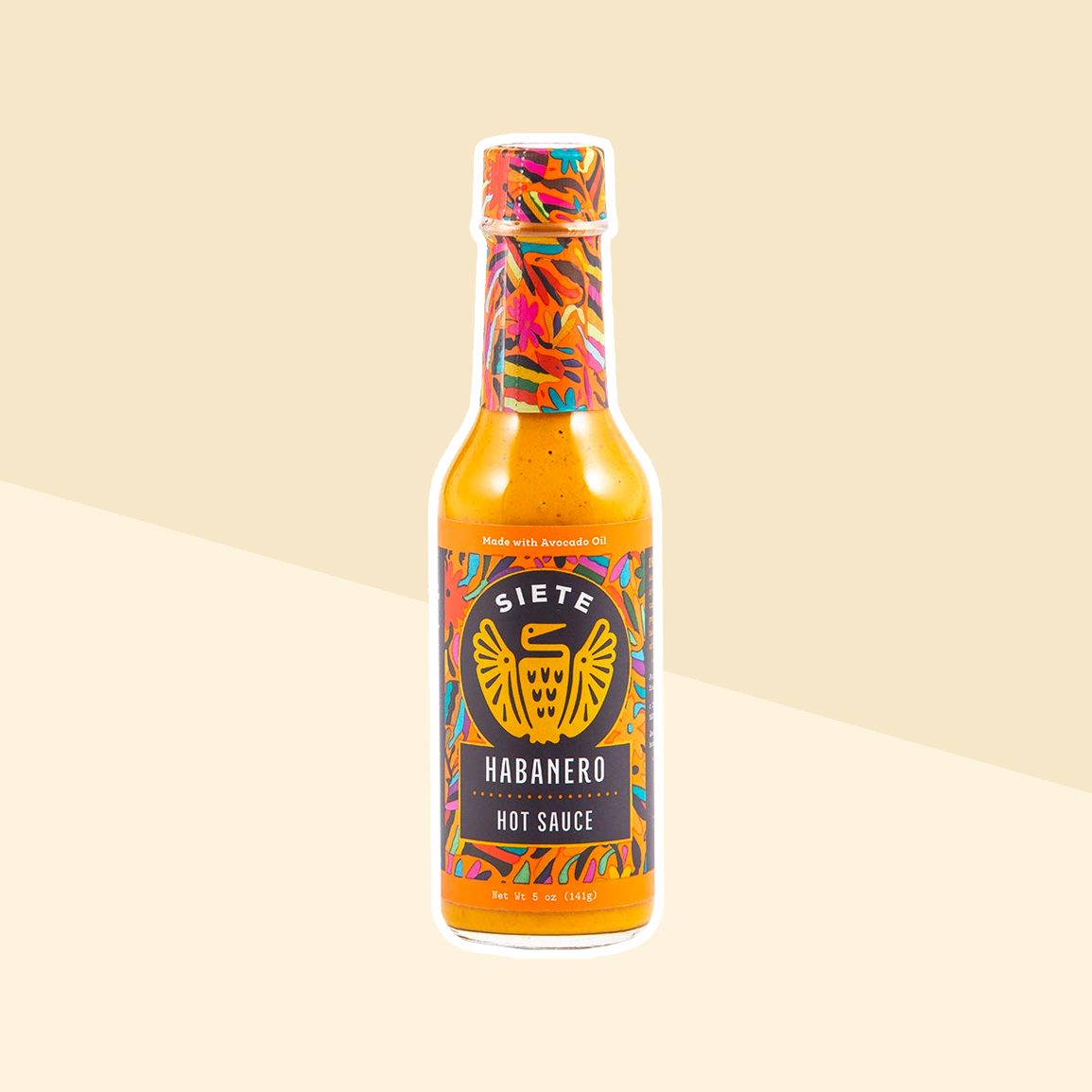 Siete Habanero Hot Sauce