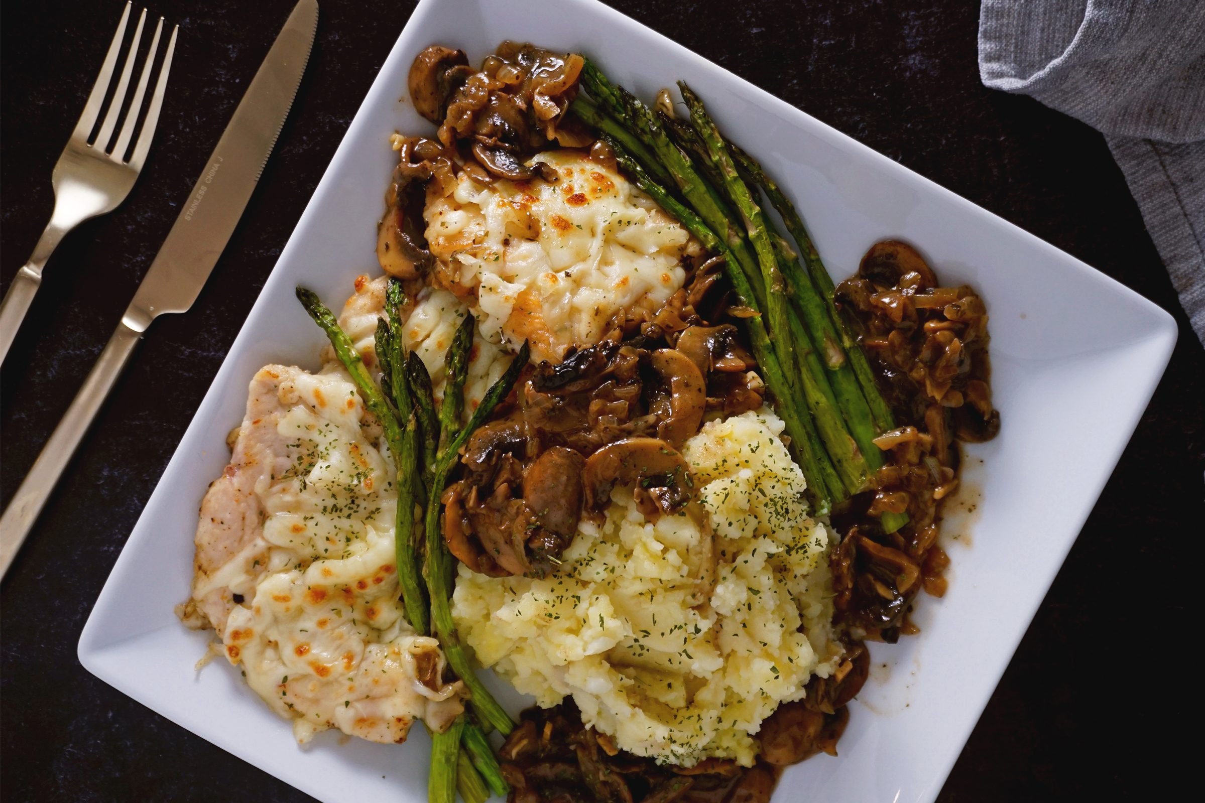 The Cheesecake Factory Chicken Madeira Copycat