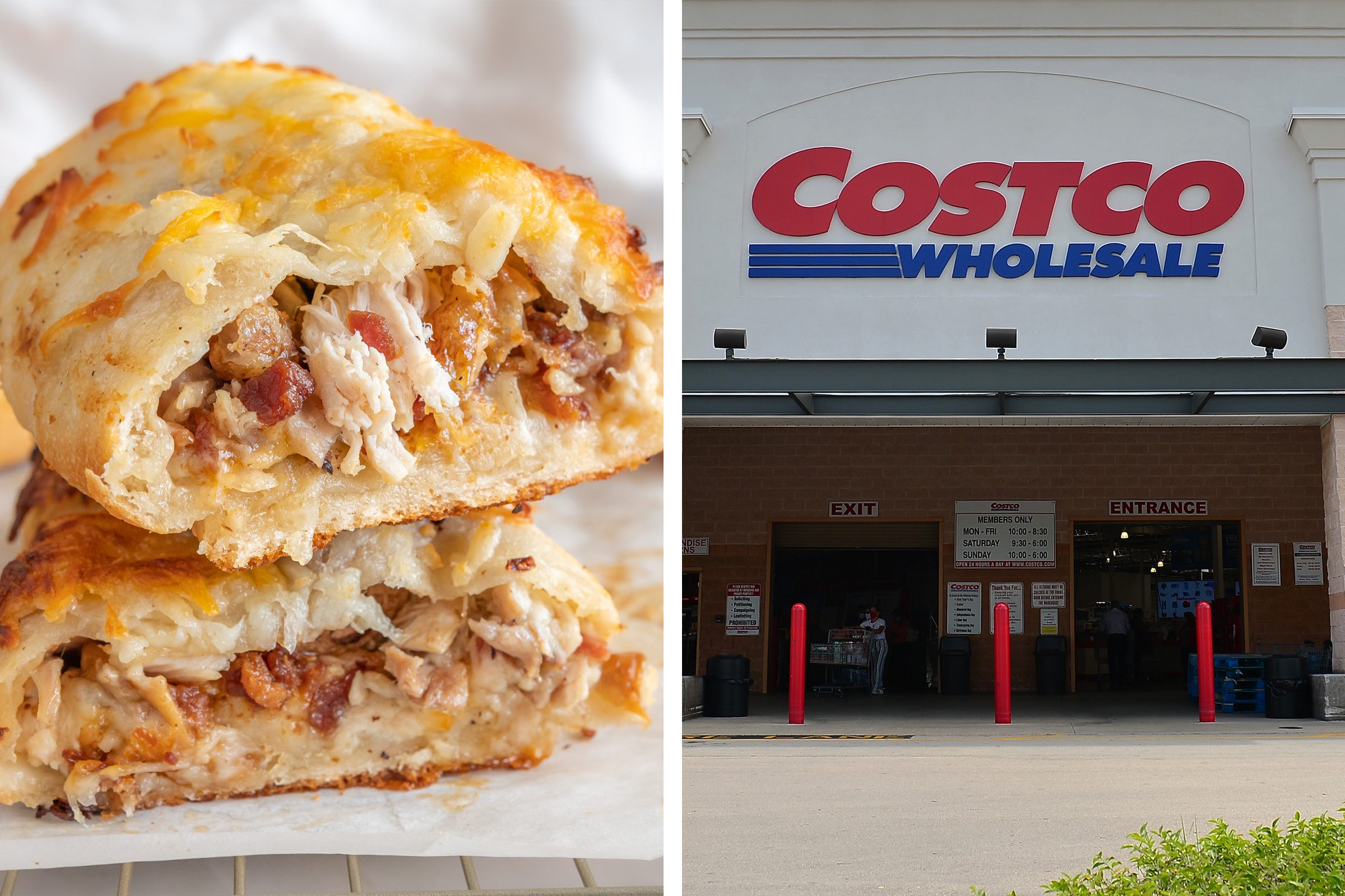 We Made a Costco Chicken Bake Recipe, and It’s Even Better Than the Food Court