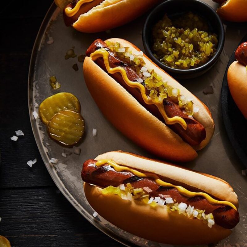 Field Roast Plant Based Hot Dogs