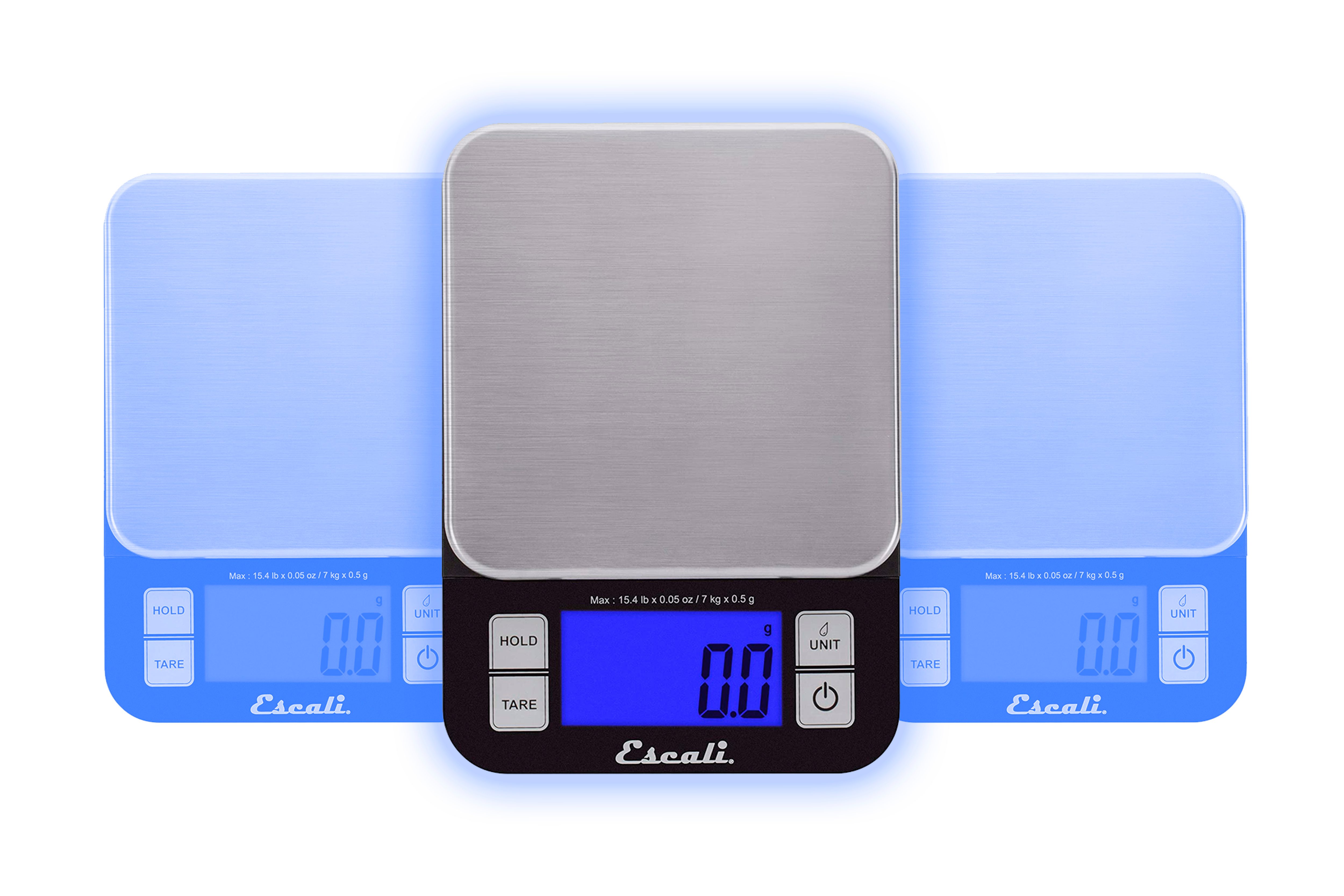 Test Kitchen Preferred Escali Kitchen Scale