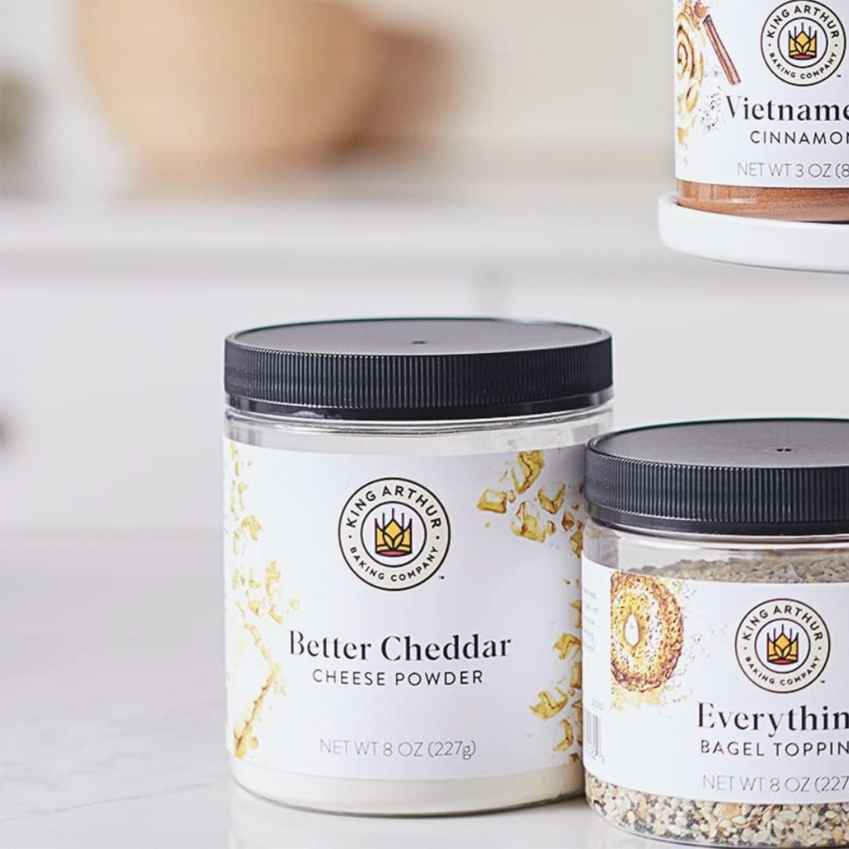 Better Cheddar Cheese Powder