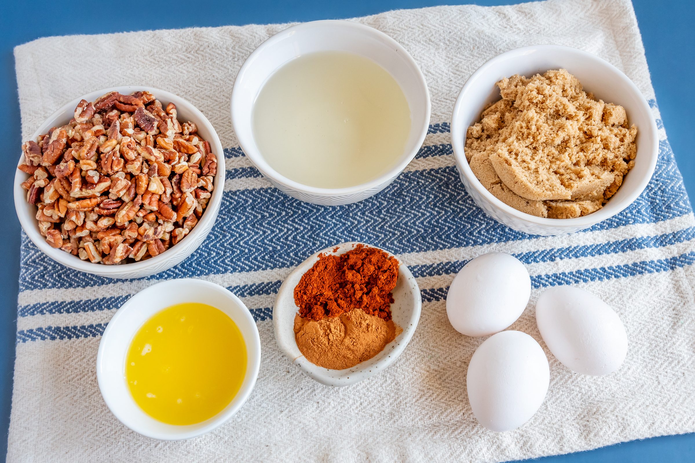 Joanna Gaines Pecan Pie Ingredients