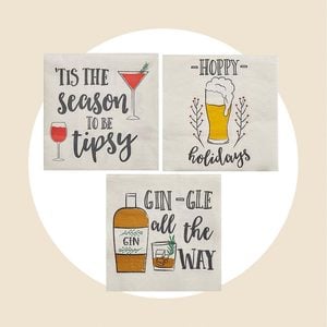 Juvale Cocktail Napkins