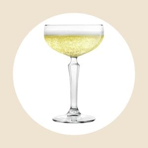 Libbey Capone Speakeasy Cocktail Glasses
