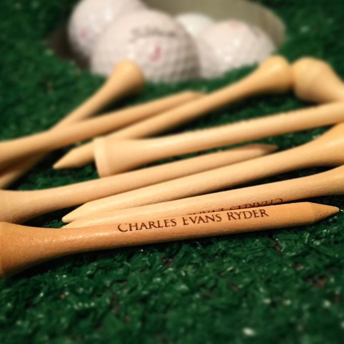 Personalized Golf Tees