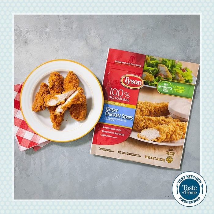 Tkp Chicken Tenders Tyson