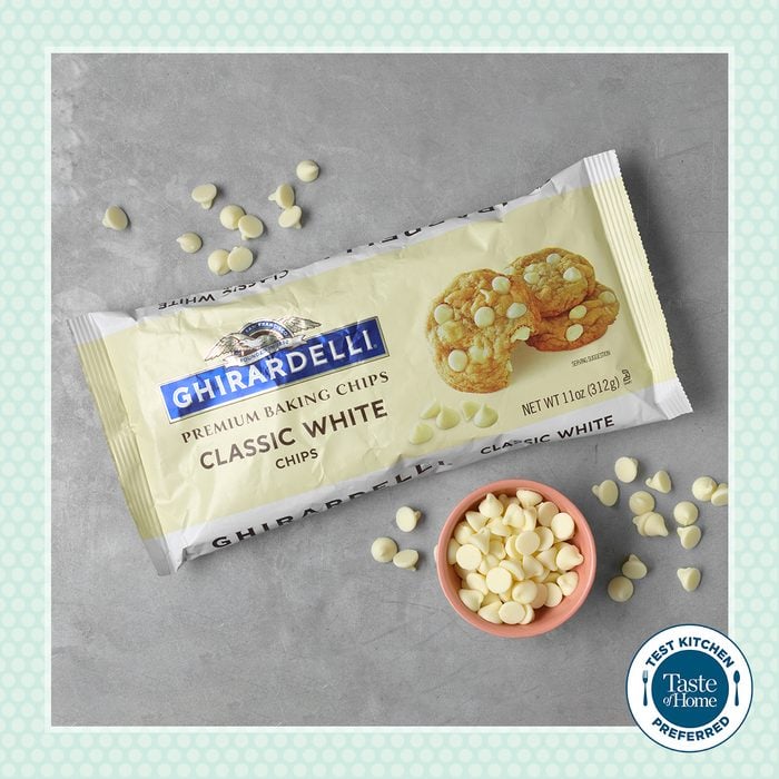 Tkp White Baking Chips Ghirardelli