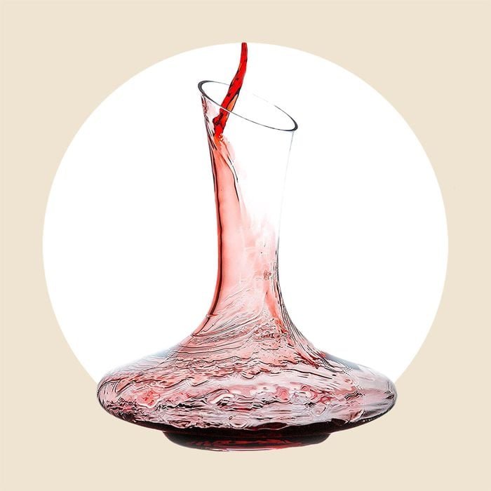 Le Chateau Red Wine Decanter Aerator